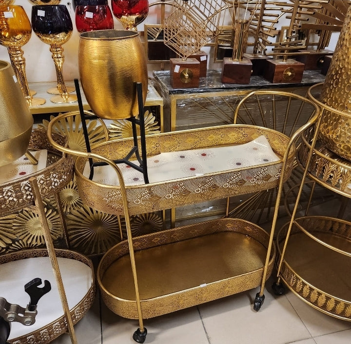 Furniture Accents (Tables, Trolleys, Consoles & Racks)