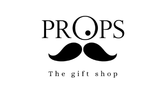 Props "the gift shop"