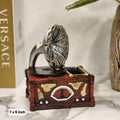 decorative gramophone showpiece