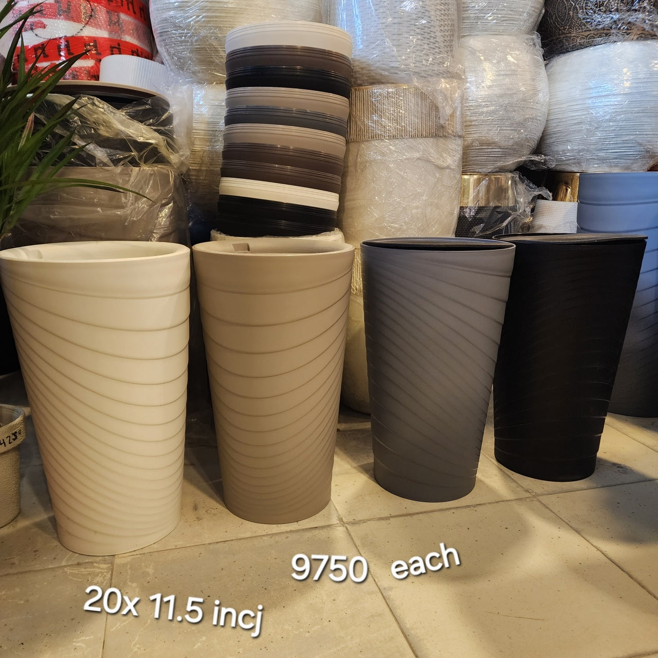 Napoletana Planter