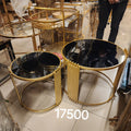 Nesting Side Tables