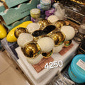 Bubble Tissue Box Holder