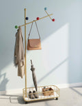 Entryway Valet Stand