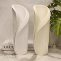 Modern Sculptural Calla Lily Vases