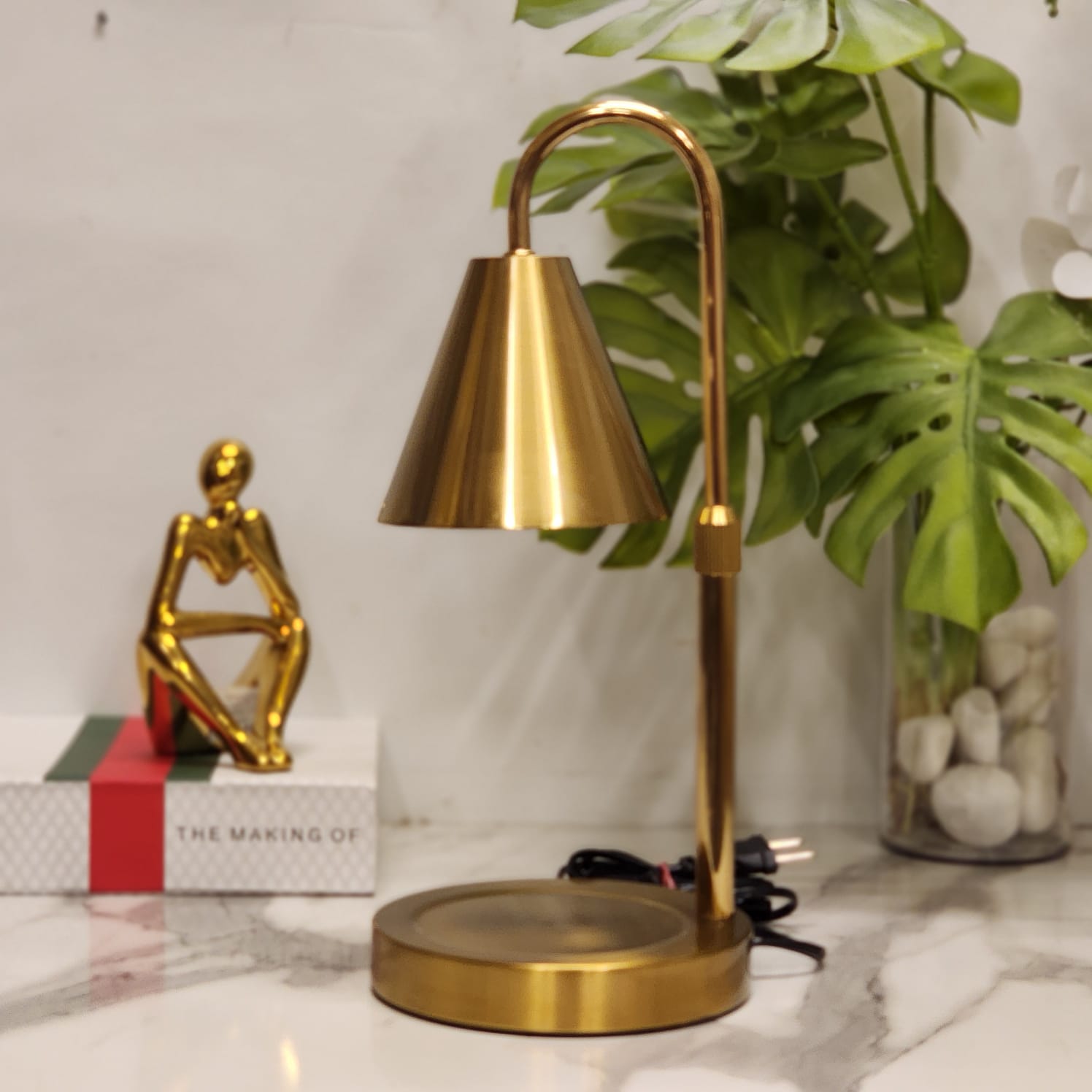 Electric Candle Warmer Lamp