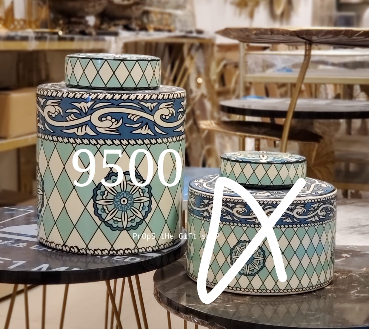 Ginger Jars