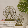 Vintage Ferris Wheel Ornament