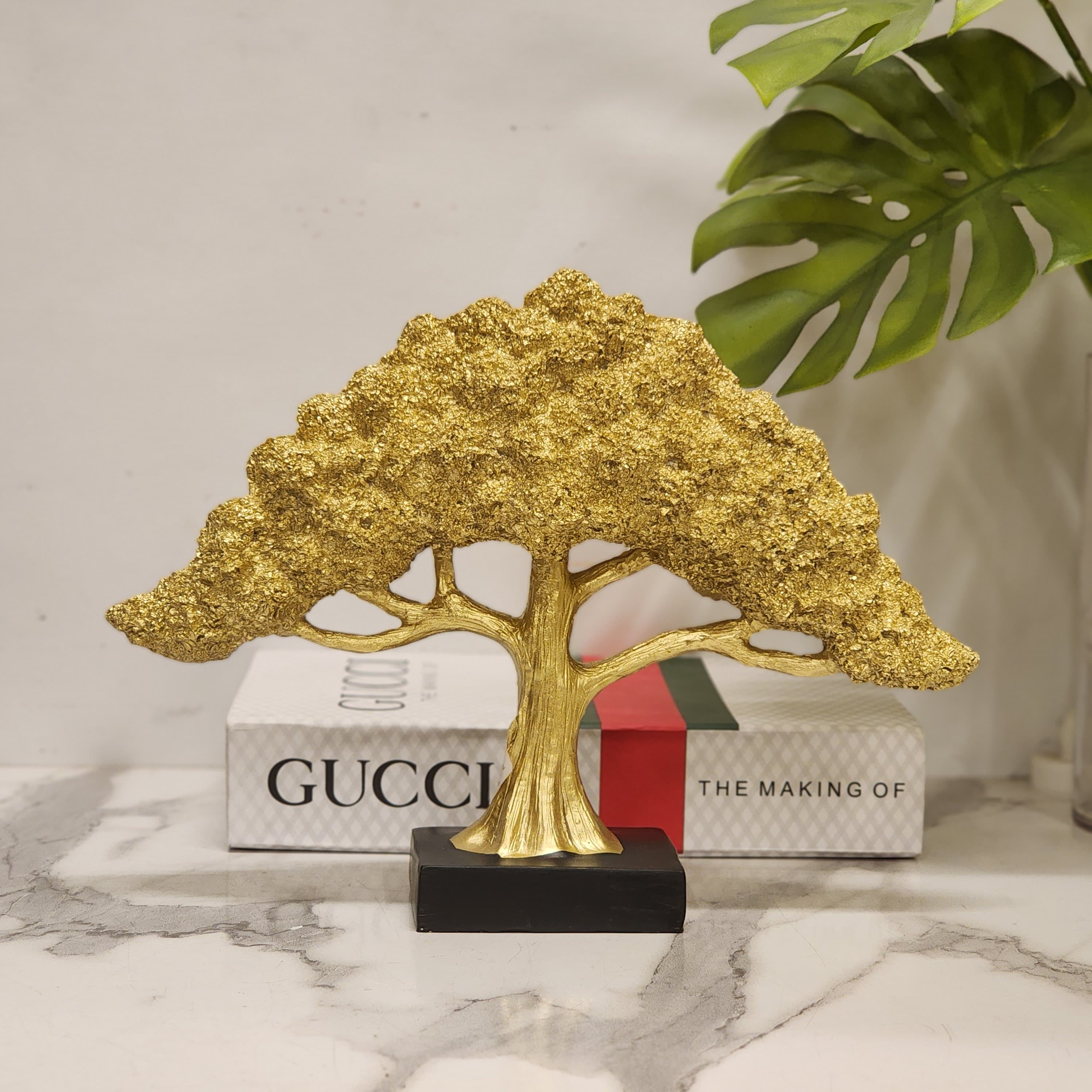 Bonsai Style Tree Sculpture