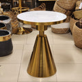 Trumpet Side Table