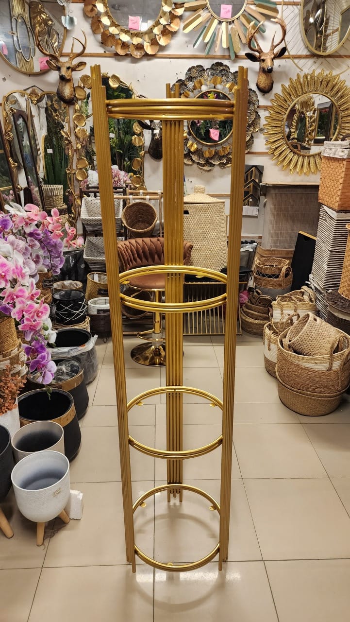 multi-level props stand display