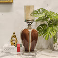 Hurricane Candle Holder