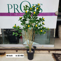 Artificial Lemon Tree