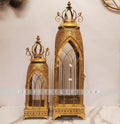 Mogul / Moroccan Style Filigree Lanterns