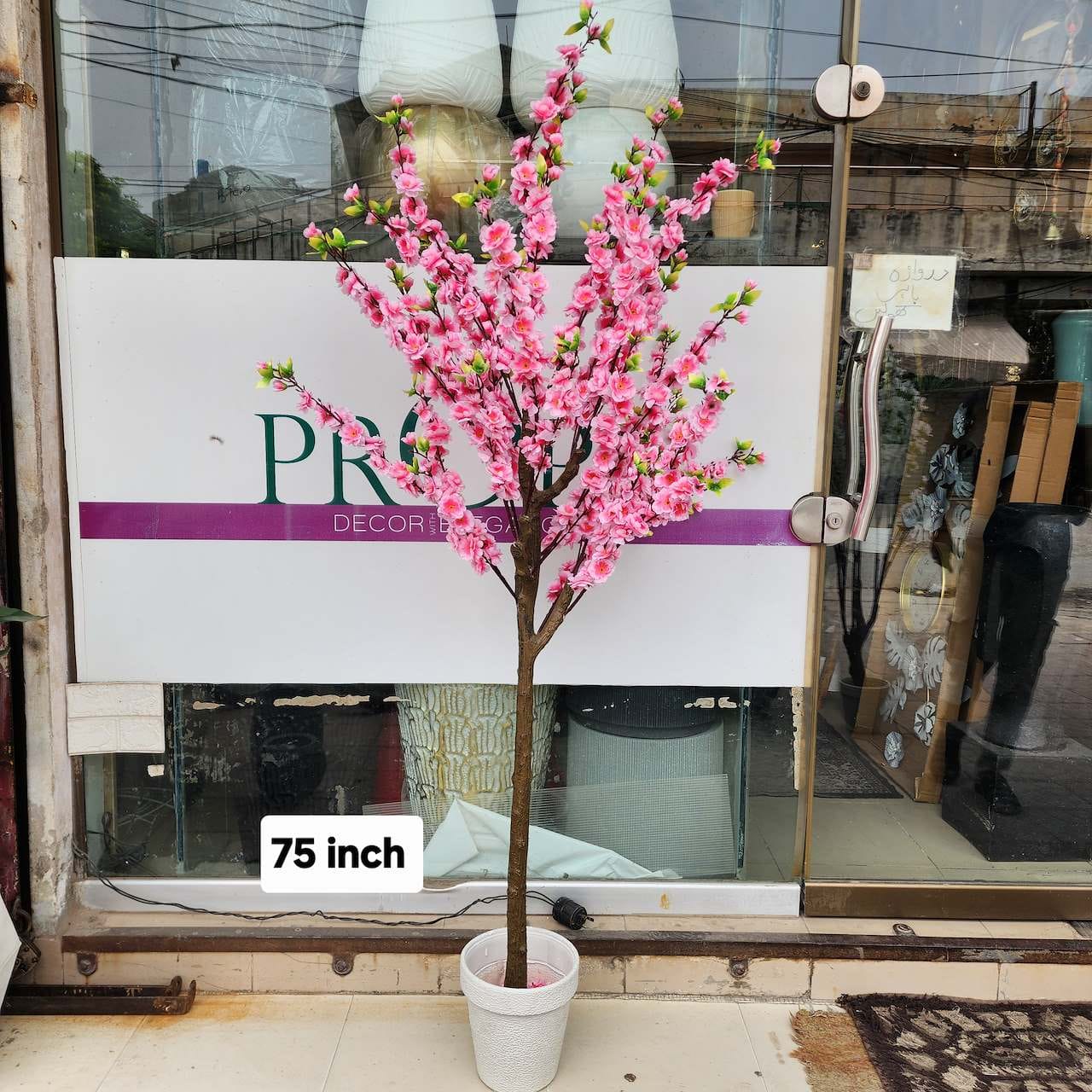 Artificial Cherry Blossom Tree