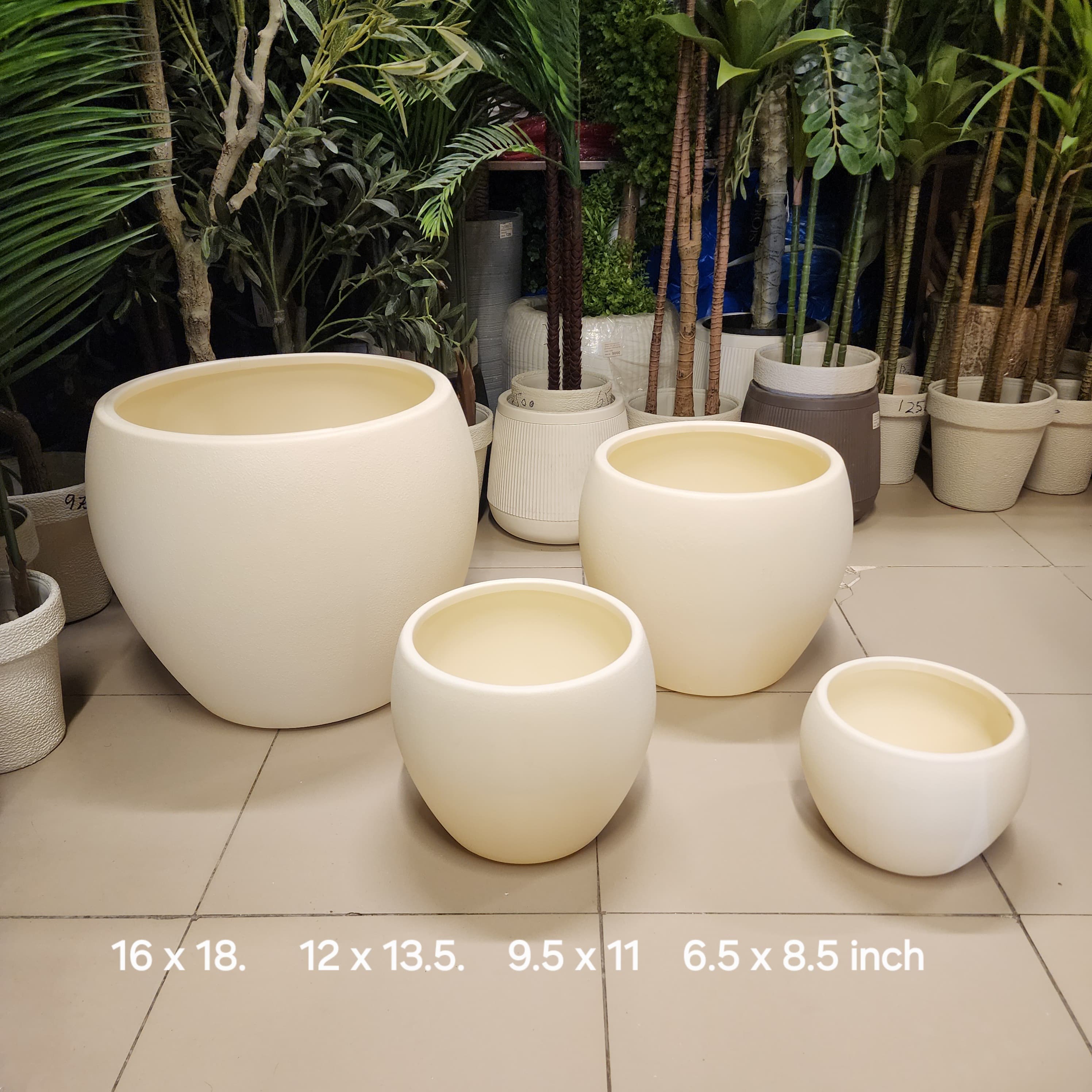 Egg Planters
