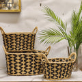 Woven Storage Baskets