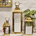 Rectangular Pagoda Lanterns