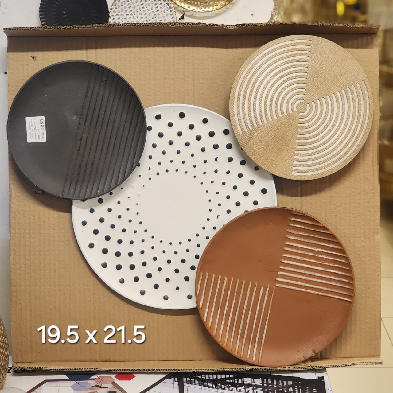decorative wall art set