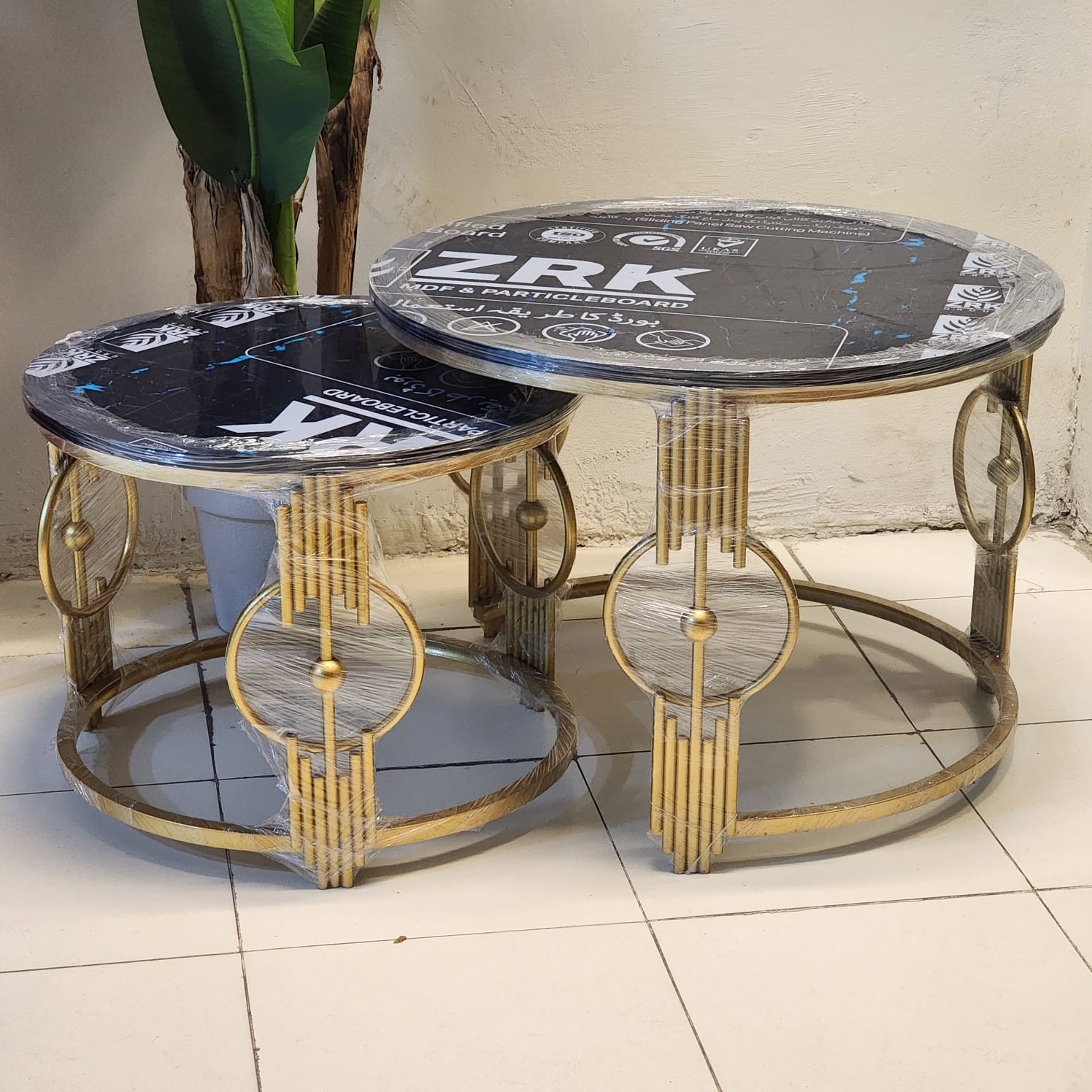 Nesting Coffee Tables