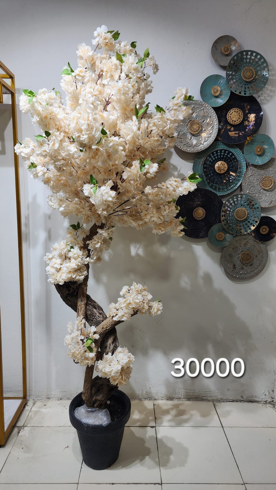 Artificial Cherry Blossom Tree