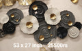 Floral Medallion Wall Art