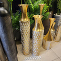 Contemporary Trumpet Vases