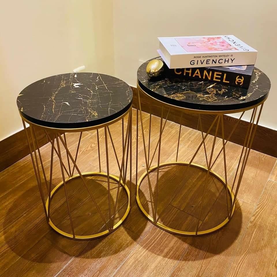 Nesting Side Tables