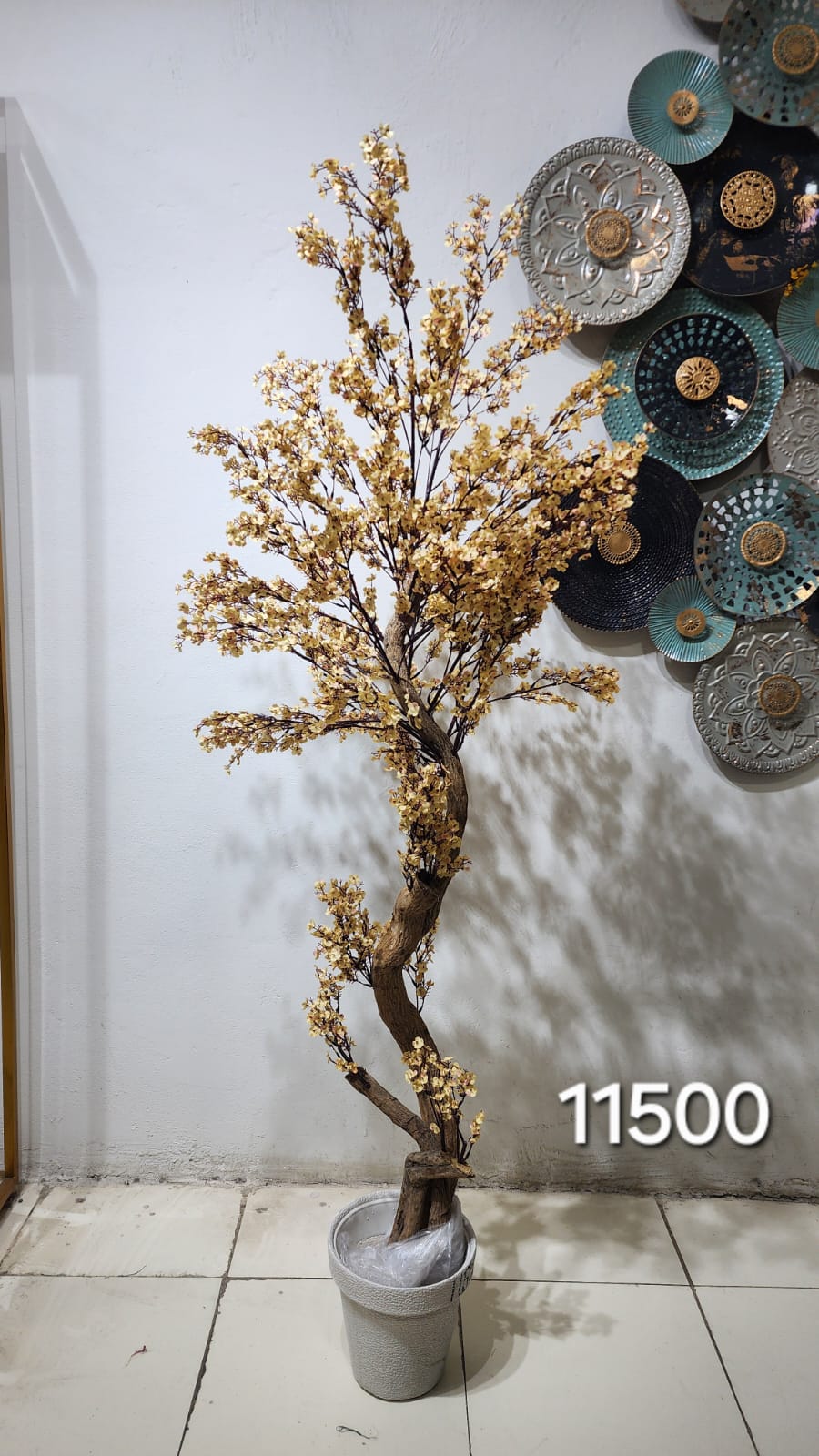 Artificial Cherry Blossom Tree