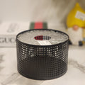 mesh tissue box holder