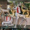 Deer Sculptures