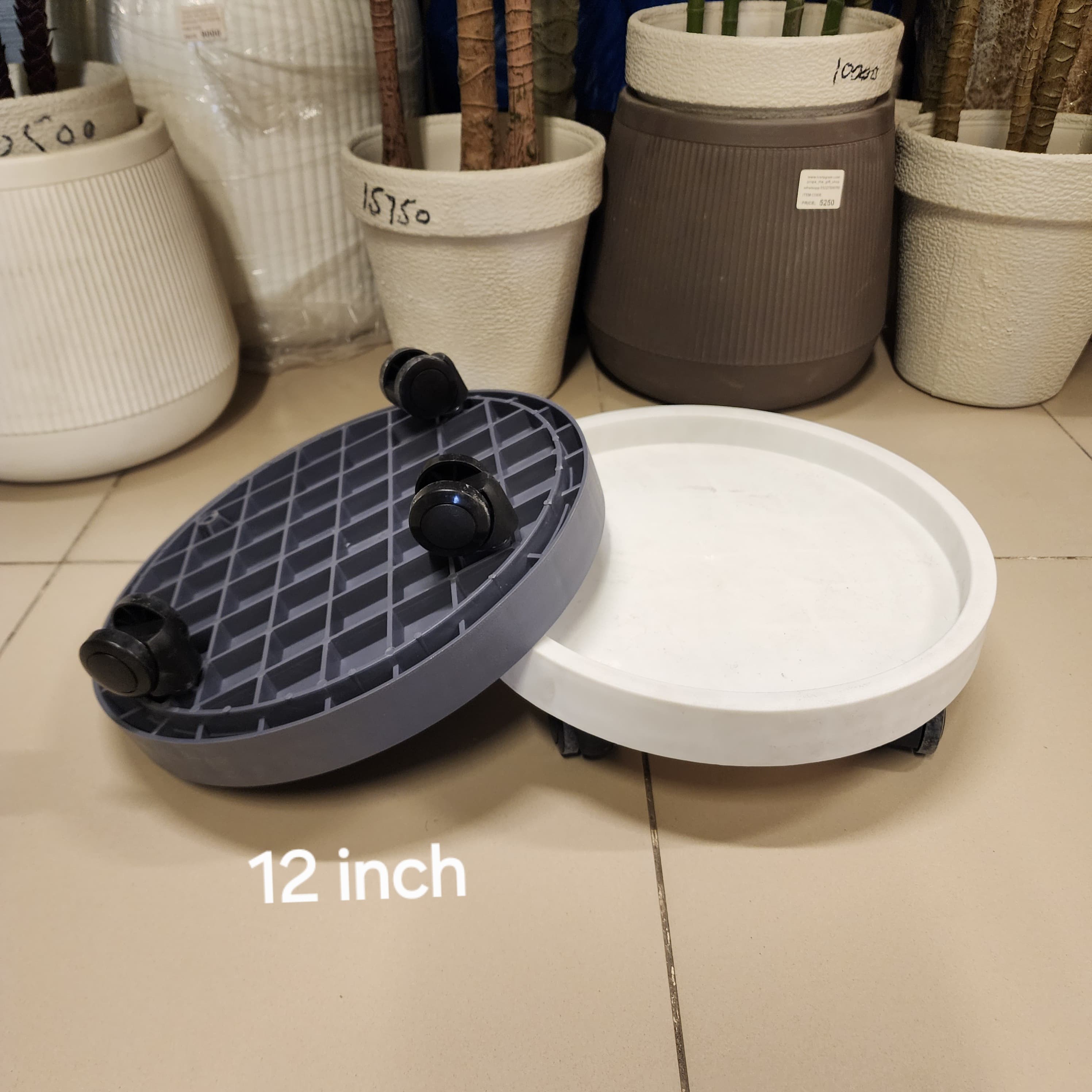 Planter Trolley