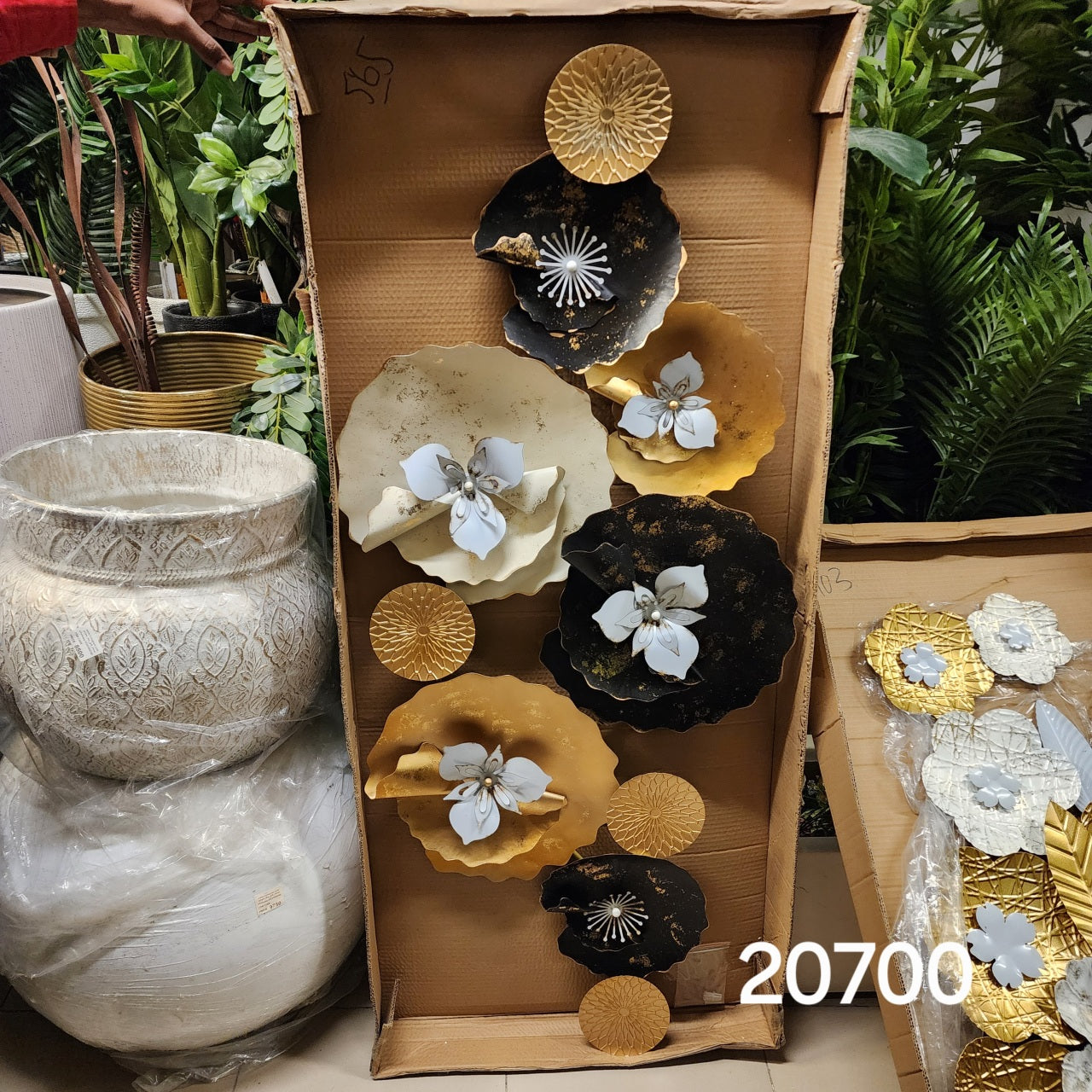 eye-catching piece of decor