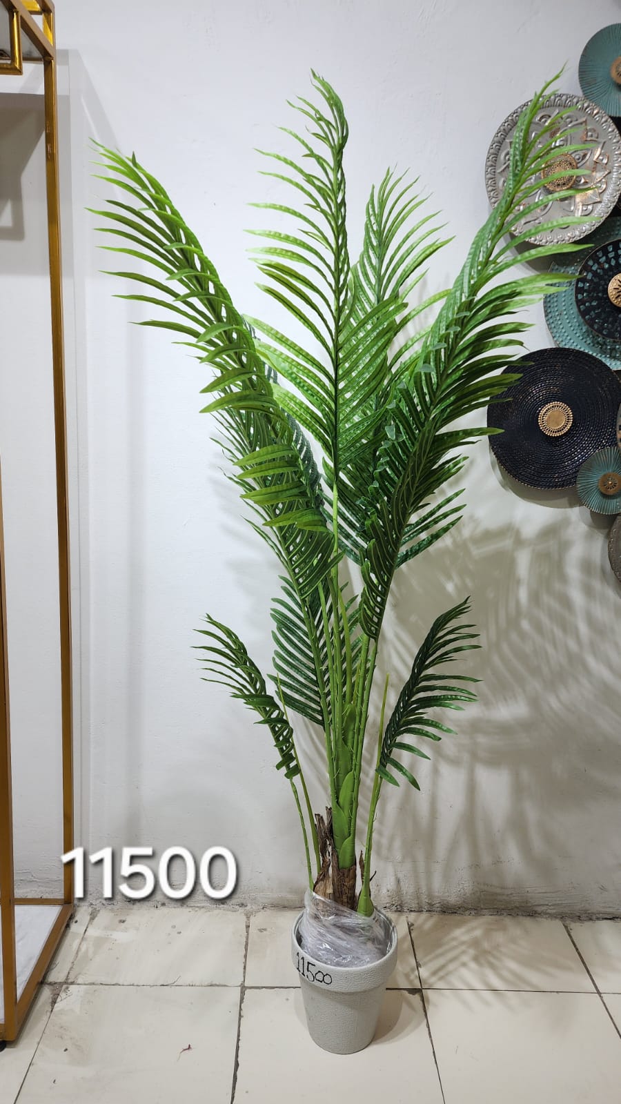 Artificial Areca Palm