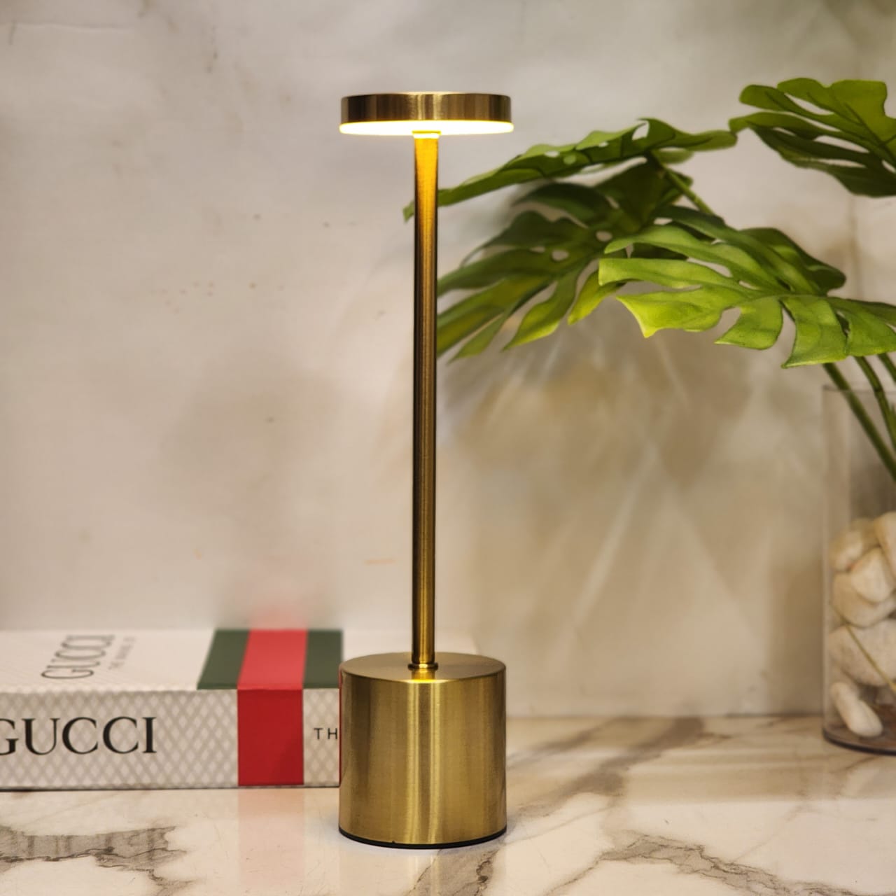Cordless LED Table Lamp
