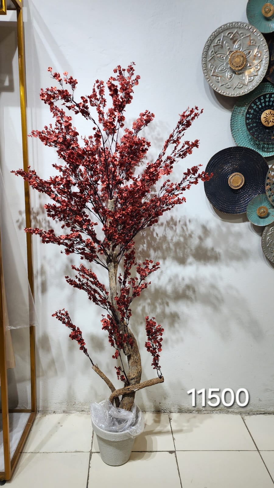 Artificial Cherry Blossom Tree