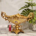 Ormolu Mounted Porcelain Centerpiece