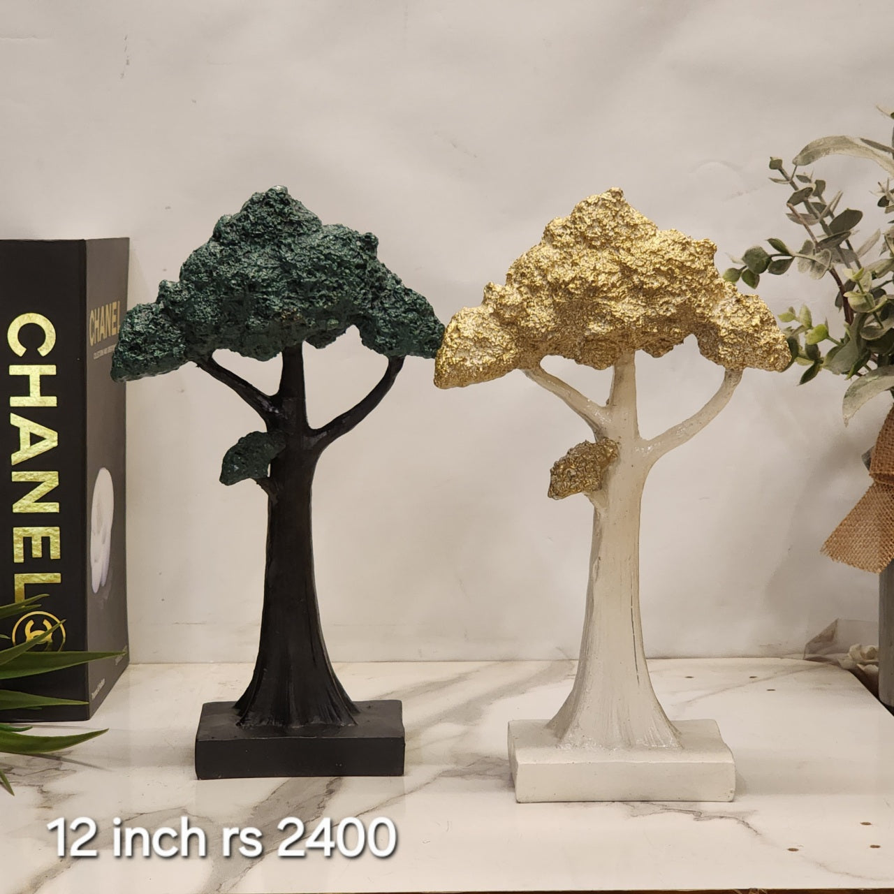 Bonsai Tree Sculptures