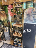 Multi-tier Decorative Display Shelf