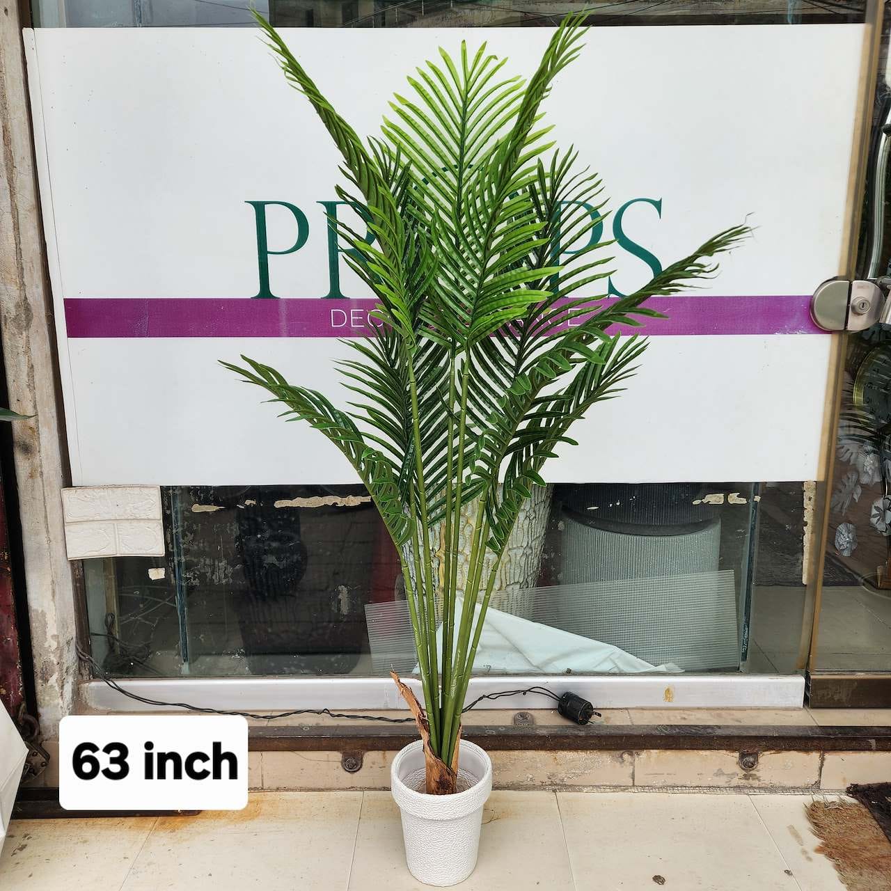 artificial Areca Palm