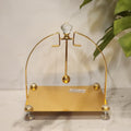 Luxury Gold Napkin Holder or Tissue Stand