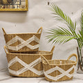 Woven Storage Baskets