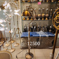 Pharmacy-style Floor Lamp