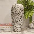Splatter Glaze Vase