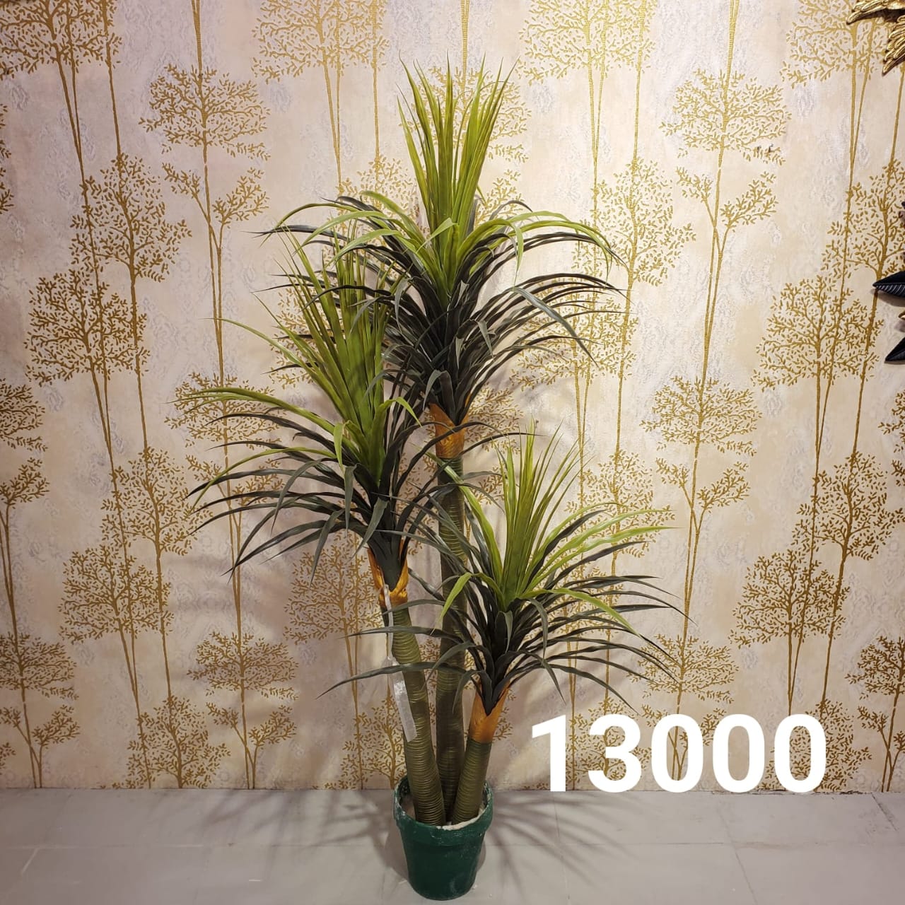 artificial Dracaena tree