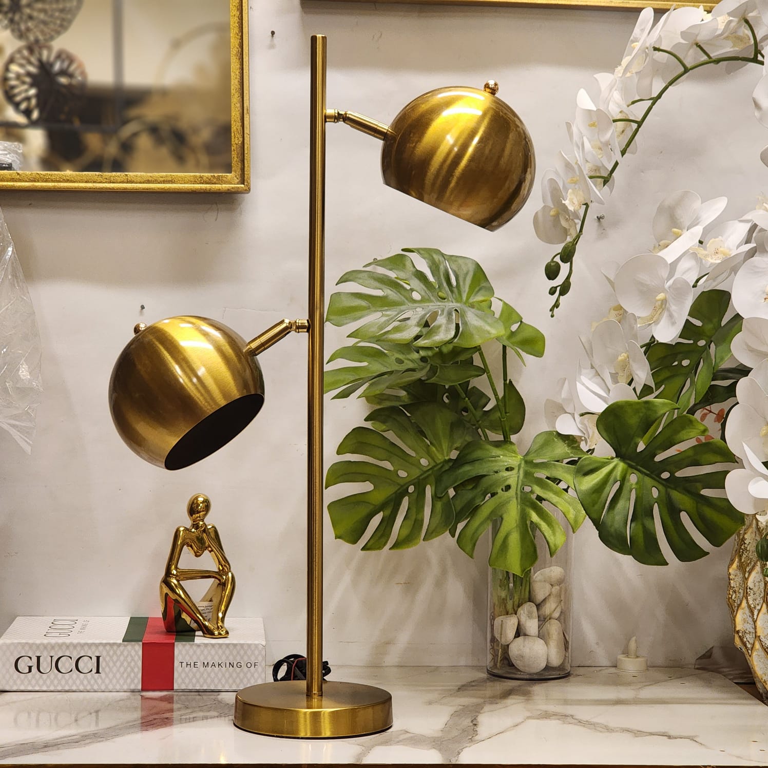 Art Deco Lamp