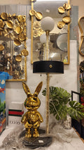 Nordic Modern Rabbit Table LED Floor Lamp