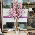 Artificial Cherry Blossom Tree