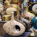 Hollow Circular Vases