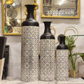 tall decorative floor vases