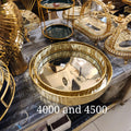 Decorative Mirrored Tray
